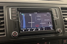 ruskea (beige) Volkswagen Transporter 2017 kuva 29.