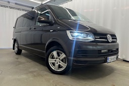 ruskea (beige) Volkswagen Transporter 2017 kuva 31.