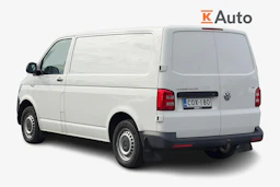 valkoinen Volkswagen Transporter 2017 kuva 2.