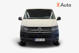 valkoinen Volkswagen Transporter 2017 kuva 5.