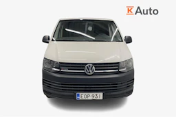 valkoinen Volkswagen Transporter 2017 kuva 5.