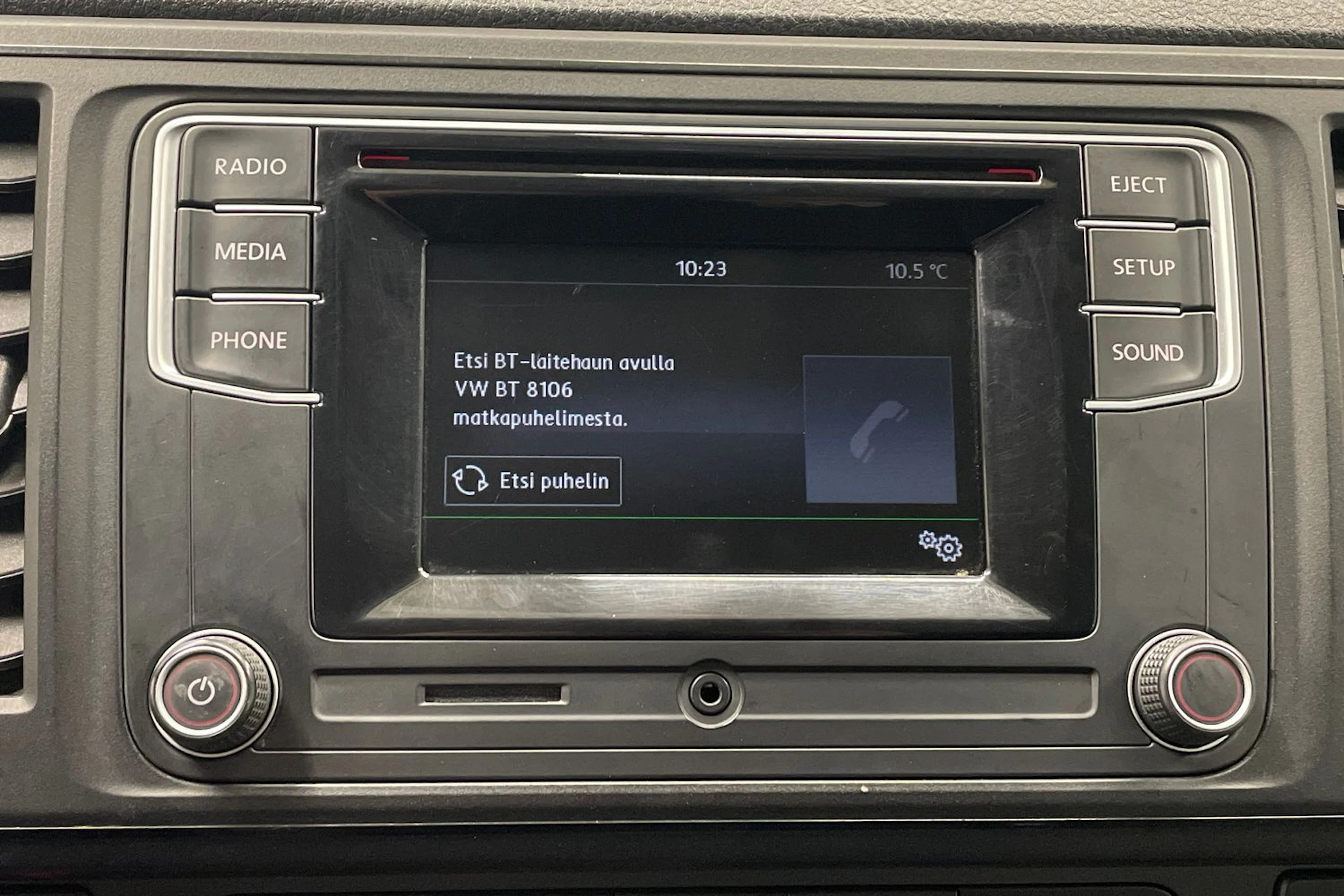 valkoinen Volkswagen Transporter 2017 kuva 16.