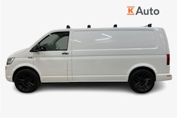 valkoinen Volkswagen Transporter 2018 kuva 7.