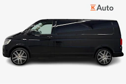 musta Volkswagen Transporter 2017 kuva 7.