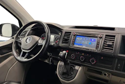 musta Volkswagen Transporter 2017 kuva 11.