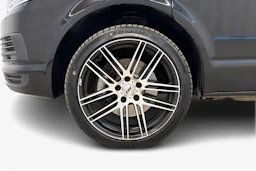 musta Volkswagen Transporter 2017 kuva 12.