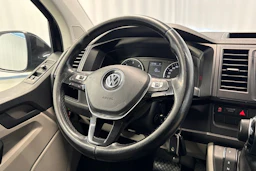 musta Volkswagen Transporter 2017 kuva 13.