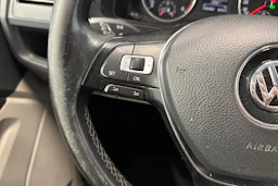 musta Volkswagen Transporter 2017 kuva 16.