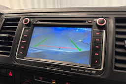 musta Volkswagen Transporter 2017 kuva 19.
