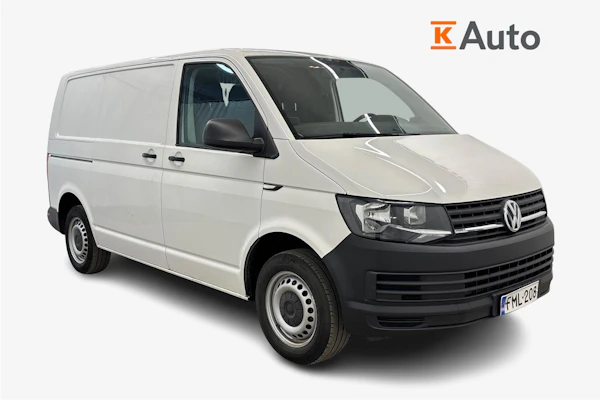 Volkswagen Transporter T6 2,0 TDI 62 kW