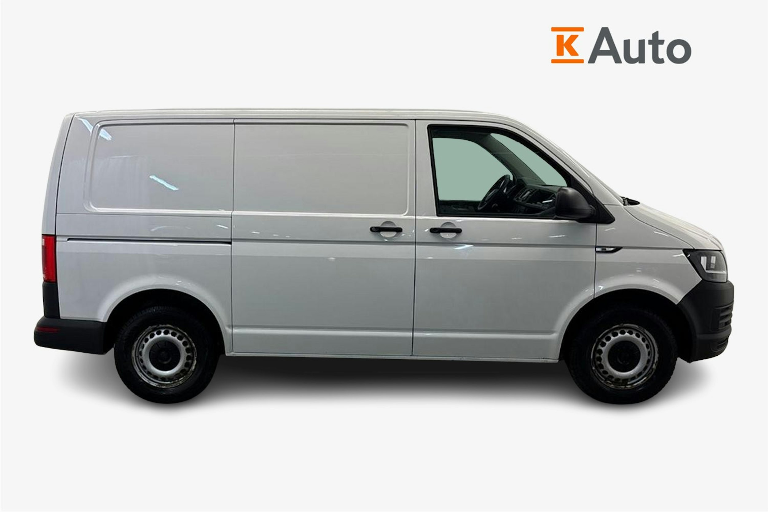 Valkoinen Volkswagen Transporter 2017 kuva 7.