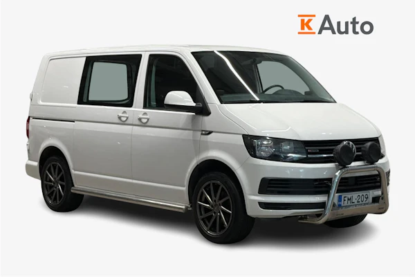 Volkswagen Transporter 2,0 TDI 110 kW 4Motion DSG