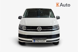 valkoinen Volkswagen Transporter 2017 kuva 5.