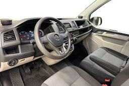 valkoinen Volkswagen Transporter 2017 kuva 7.