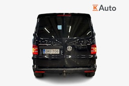 musta Volkswagen Transporter 2017 kuva 3.