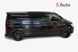 musta Volkswagen Transporter 2017 kuva 5.