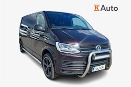 Violetti Volkswagen TRANSPORTER 2017 kuva 2.