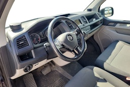 Violetti Volkswagen TRANSPORTER 2017 kuva 4.