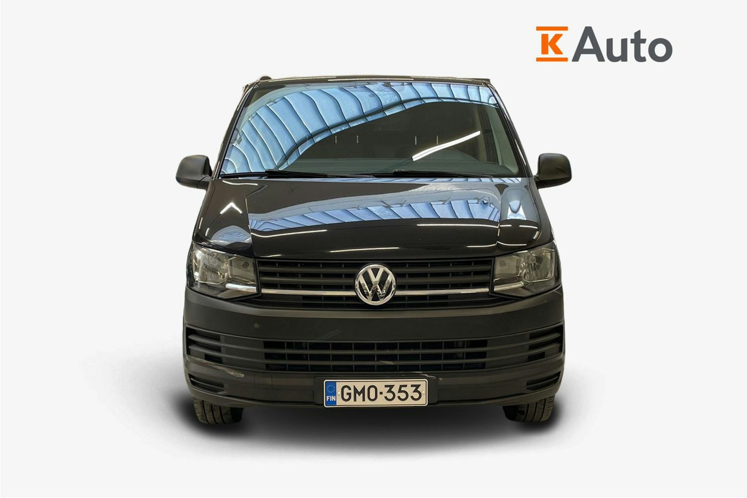 musta Volkswagen Transporter 2017 kuva 5.