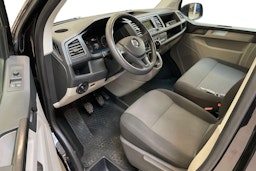 musta Volkswagen Transporter 2017 kuva 7.