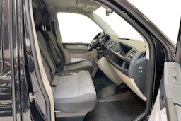 musta Volkswagen Transporter 2017 kuva 10.