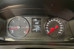 musta Volkswagen Transporter 2017 kuva 24.