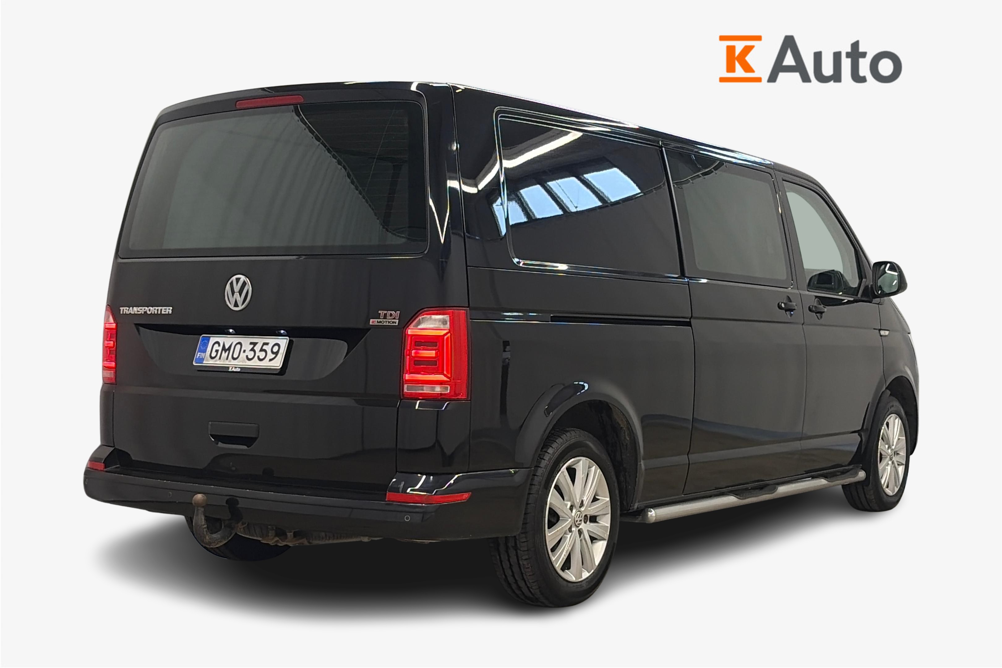 Volkswagen Transporter 2017, kuva 2/27