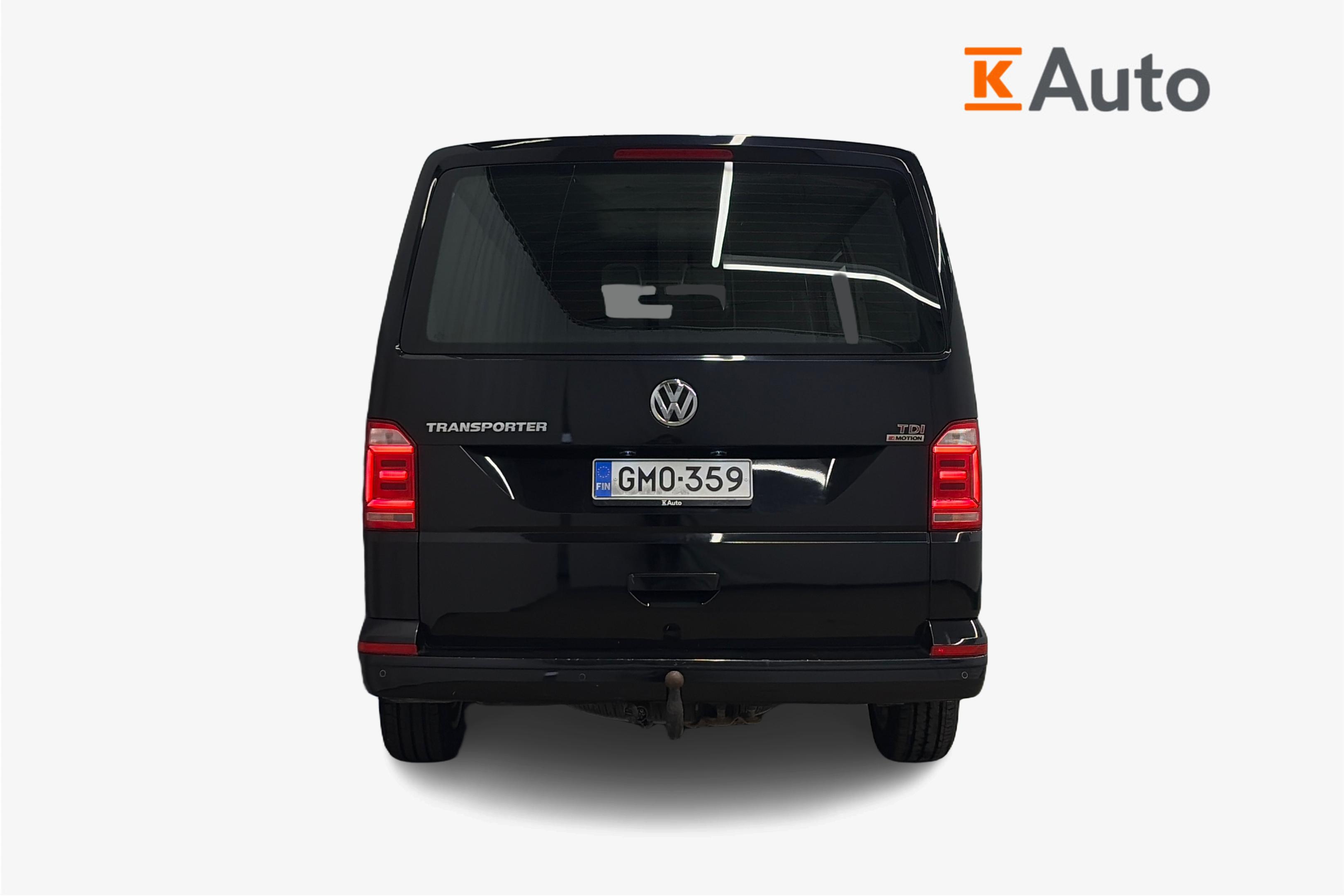 Volkswagen Transporter 2017, kuva 3/27
