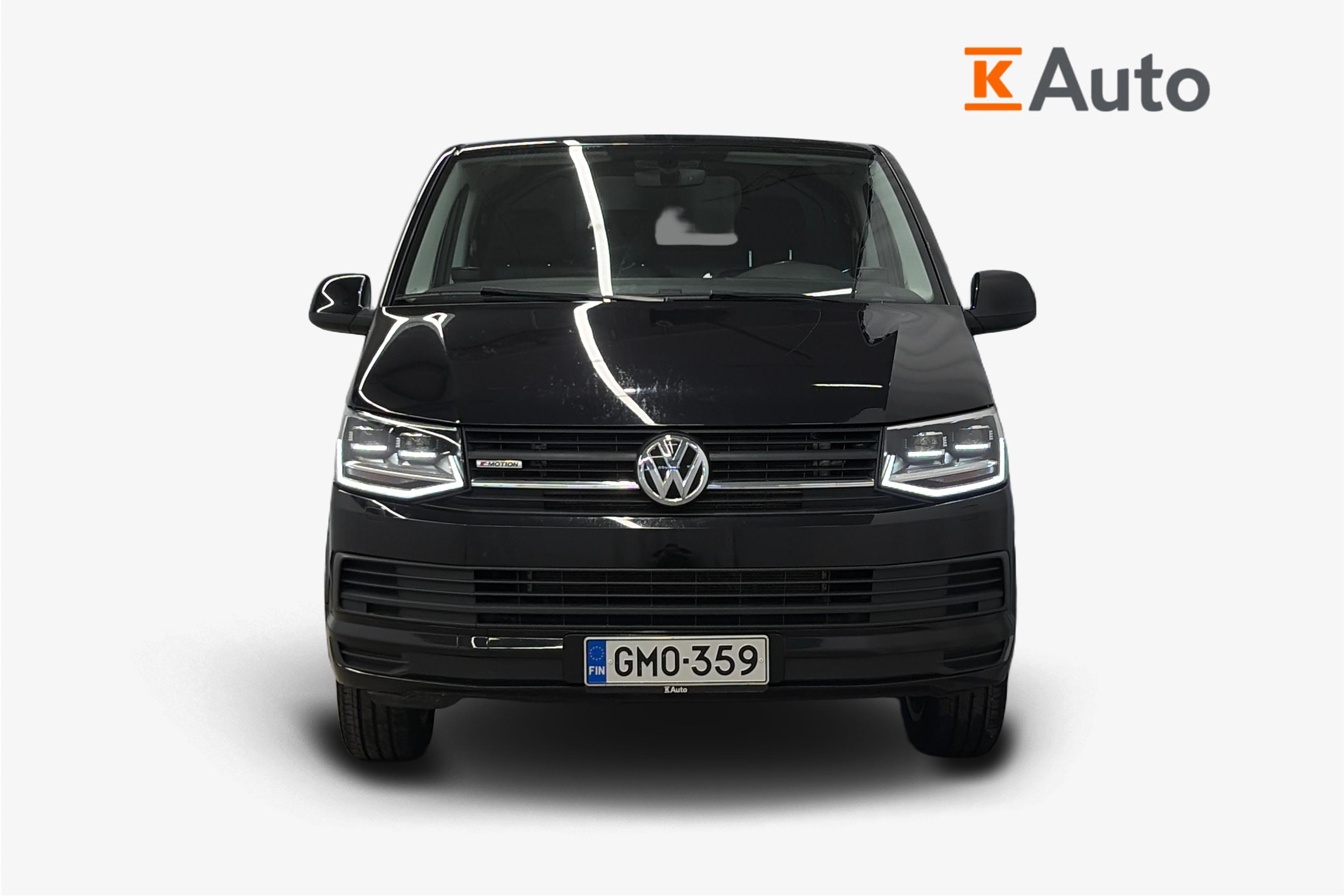 Volkswagen Transporter 2017, kuva 4/27