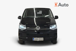 musta Volkswagen Transporter 2017 kuva 4.