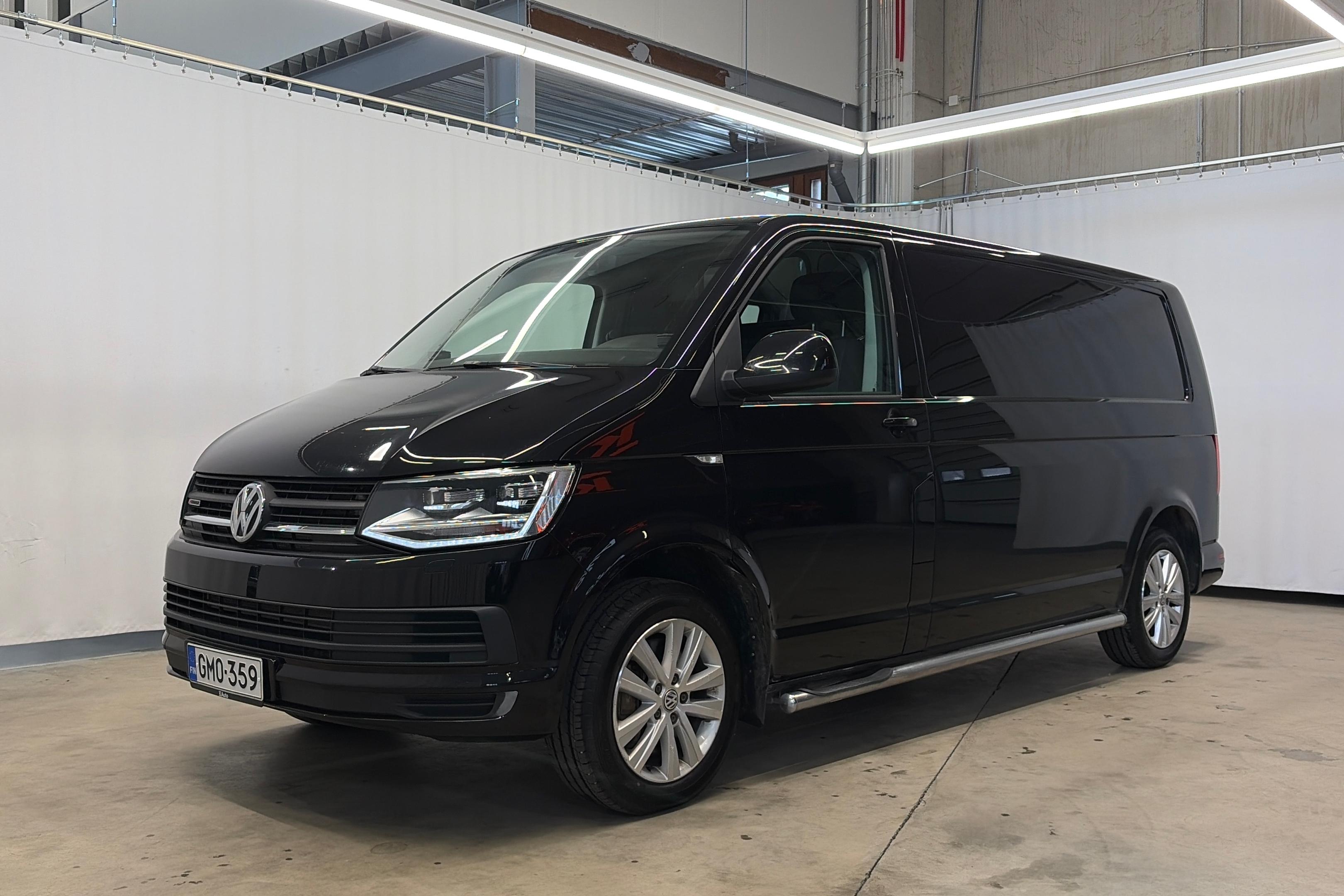 Volkswagen Transporter 2017, kuva 6/27