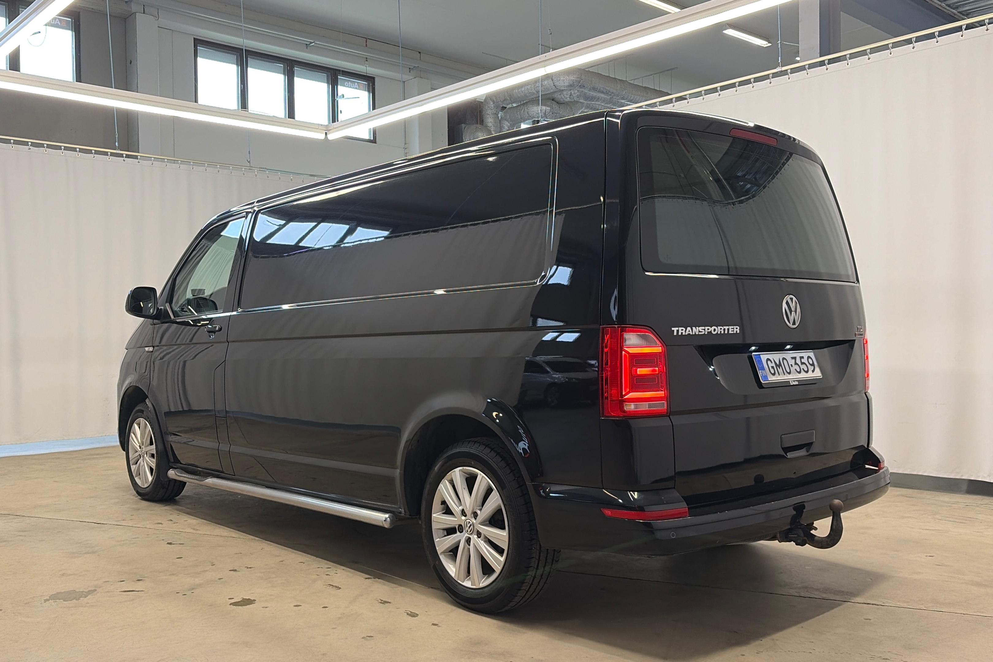 Volkswagen Transporter 2017, kuva 7/27