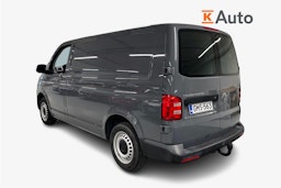 harmaa Volkswagen Transporter 2017 kuva 2.