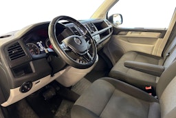 harmaa Volkswagen Transporter 2017 kuva 3.