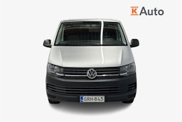 harmaa Volkswagen Transporter 2017 kuva 5.
