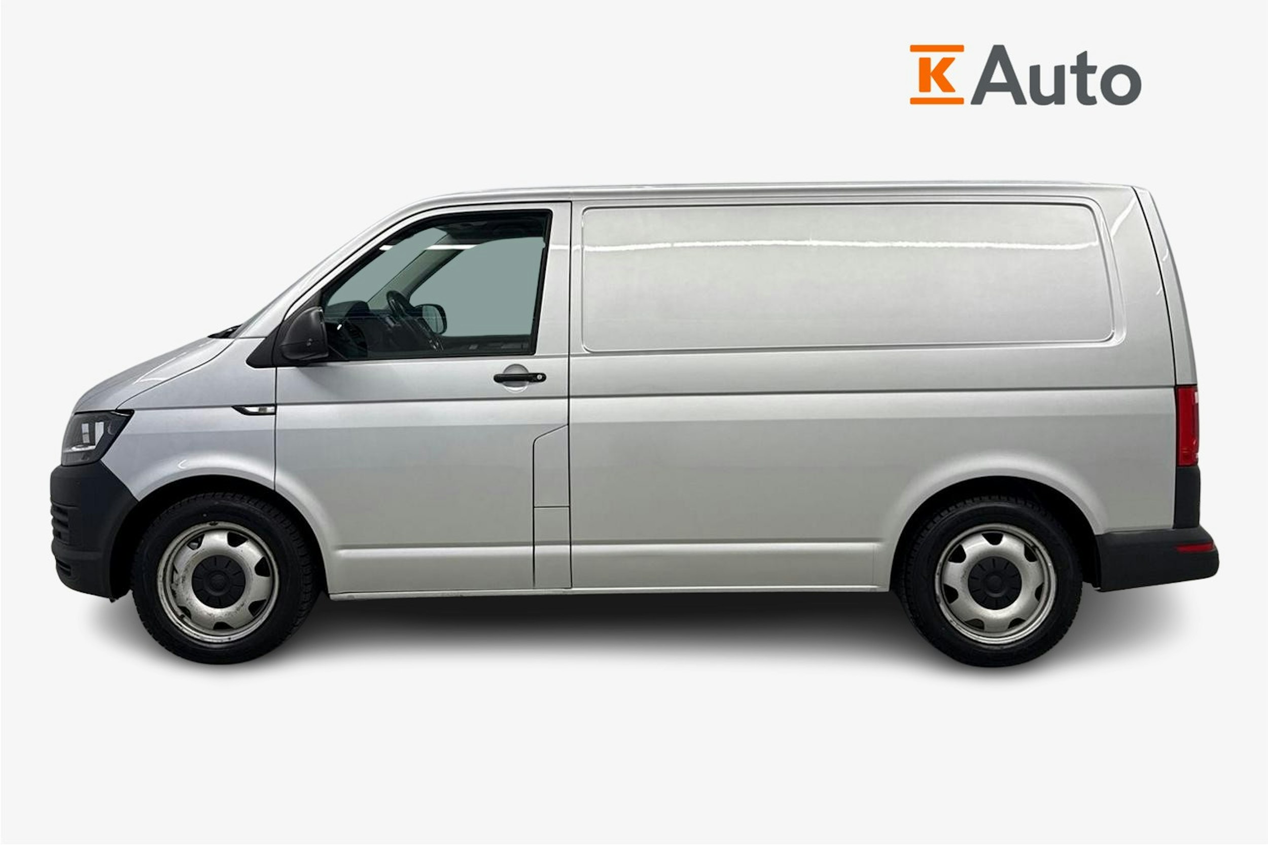 harmaa Volkswagen Transporter 2017 kuva 7.