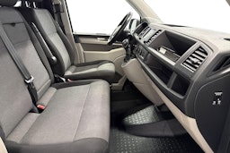 harmaa Volkswagen Transporter 2017 kuva 9.