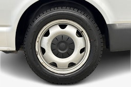 harmaa Volkswagen Transporter 2017 kuva 12.