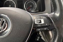 harmaa Volkswagen Transporter 2017 kuva 16.