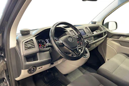 Harmaa Volkswagen TRANSPORTER 2018 kuva 8.