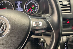 Harmaa Volkswagen TRANSPORTER 2018 kuva 15.