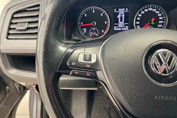 Harmaa Volkswagen TRANSPORTER 2018 kuva 16.