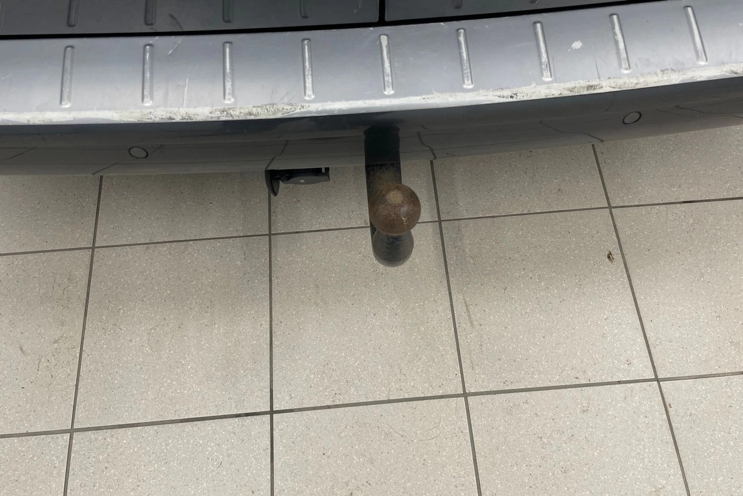 Harmaa Volkswagen TRANSPORTER 2018 kuva 24.