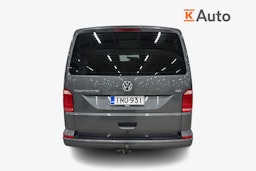 harmaa Volkswagen Transporter 2017 kuva 3.