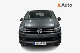 harmaa Volkswagen Transporter 2017 kuva 4.