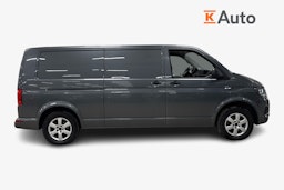 harmaa Volkswagen Transporter 2017 kuva 5.