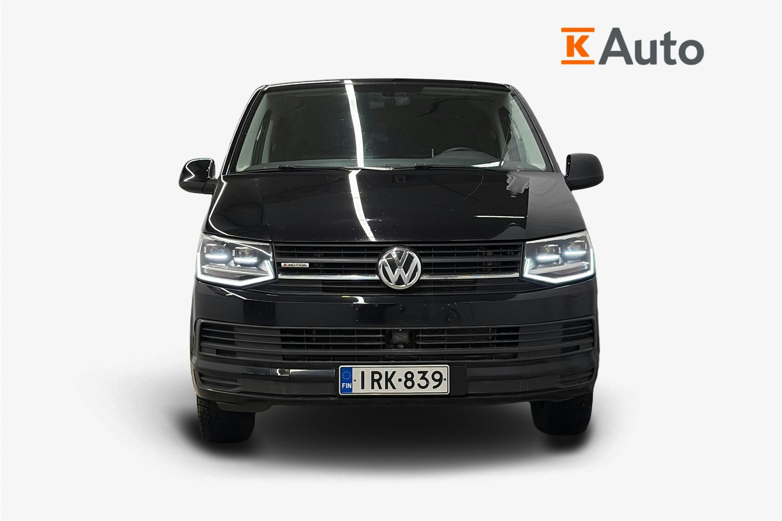 met. musta Volkswagen Transporter 2017 kuva 5.