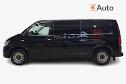 met. musta Volkswagen Transporter 2017 kuva 7.