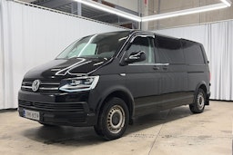 met. musta Volkswagen Transporter 2017 kuva 9.
