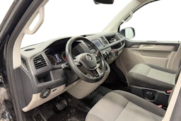 met. musta Volkswagen Transporter 2017 kuva 12.